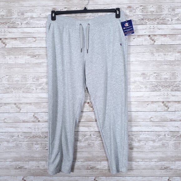 Champion Pants - Champion Womens Sweatpants L Campus French Terry 364A